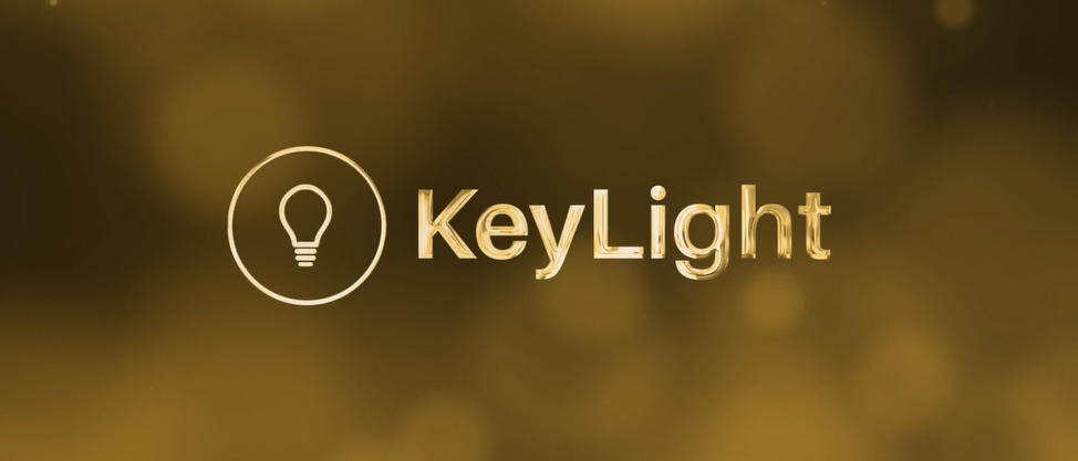 KeyLight luxury logo