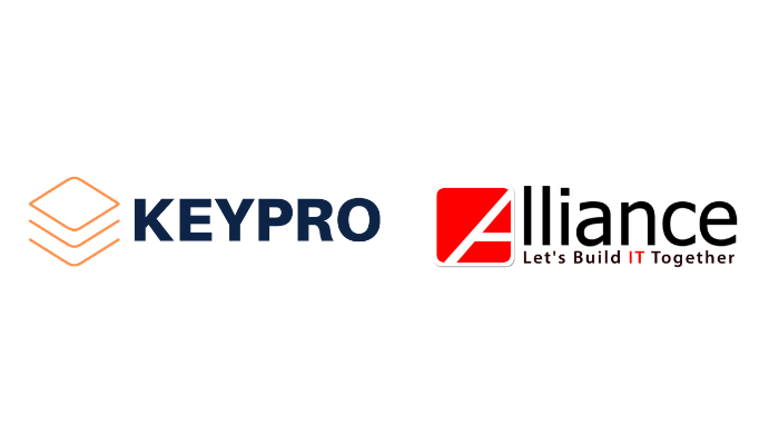Keypro and Alliance